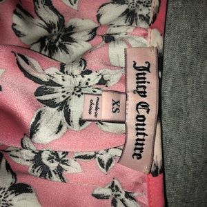 juicy couture dress